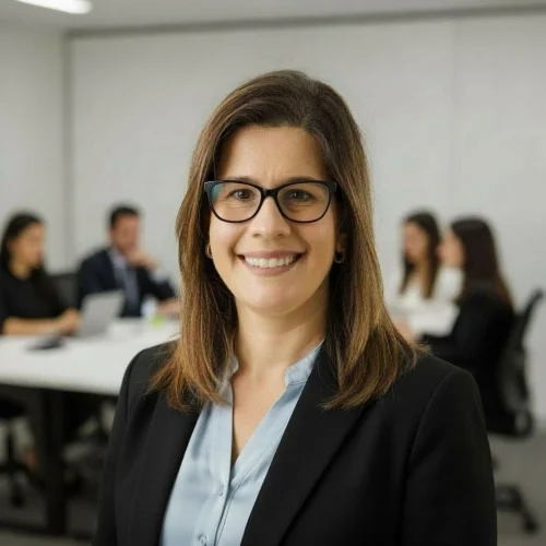 Wanessa Nolli - Diretora de Operações
