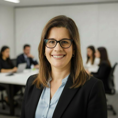 Wanessa Nolli Diretora de Operações